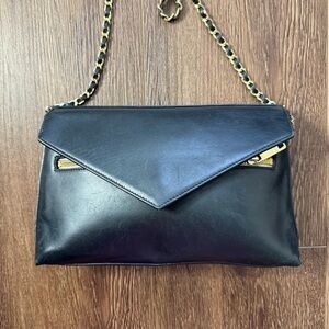 Vintage Chloe Cassie leather bag